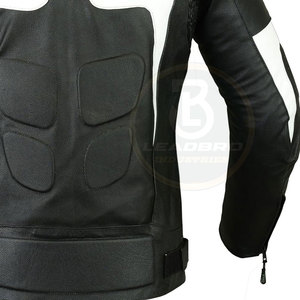 Chaquetas de Motociclista Cómodas y Duraderas para Viajes en Moto, Aventuras al Aire Libre y Uso Diario - Product Image 4