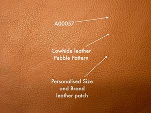 A00057 <b>LEATHER</b> - Product Image 1