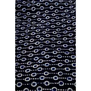 Nouveau Tissu en Coton Imprimé Floral Léger pour la Décoration Intérieure, la Confection de Sacs et de Robes, et la Tapisserie (Vendu au Mètre) - Product Image 4