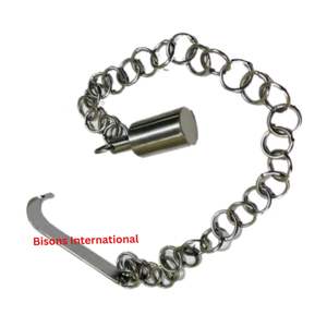 Retractor Nasal Quirúrgico Gruber de Alta Calidad al por Mayor, Instrumento Quirúrgico de Acero Inoxidable, Retractor Nasal Manual ENT - Product Image 1