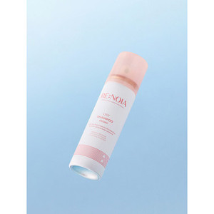 Rhinoia Peony 50 ml Dry <b>Shampoo</b> Convenient and Eco-Friendly Product for Hair Care - Product Image 1