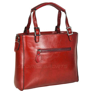 Premium Durable Genuine Leather Women Handbag Zipper Closure Elegant Shoulder Bag Stylish <b>Purse</b> <b>Large</b> Capacity Fashion Daily Use - Product Image 2