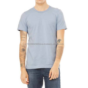 Camisetas de Hombre, Tallas Grandes y Ropa Casual a Precio de Mayoreo, Camisetas de Cuello Redondo 100% Algodón para Verano - Product Image 4