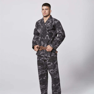 Kimono de Judo Unisex 2026 de la Mejor Calidad, Duradero, Ligero, 100% Algodón, Secado Rápido, Transpirable, para Entrenamiento y Competencia de MMA - Product Image 1