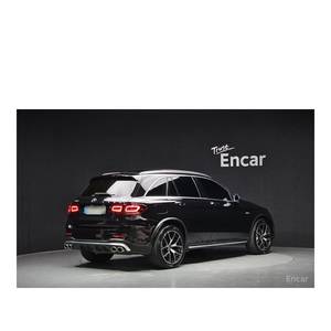 Mercedes-Benz GLC43 AMG SUV 2022, 66,361 km, Volante a la Izquierda, Caja de Cambios Automática, Cámara Trasera - Product Image 2
