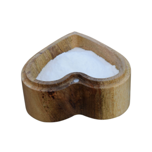 Caja de Especias Magnética con Forma de Corazón para Sal de Mesa, Sales Gourmet o Condimentos Favoritos, Hecha de Plástico - Product Image 1