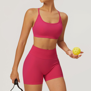 Shorts Deportivos Personalizados de Cintura Alta, Ajustados, con Efecto Push-Up, Sin Costuras, para Yoga y Gimnasio - Product Image 6