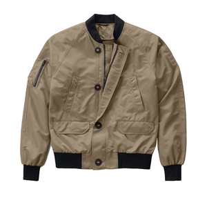 <b>Men</b>’s <b>Lightweight</b> Bomber <b>Jacket</b> – Everyday Wear Zip Closure <b>Jacket</b> <b>jacket</b> for <b>men</b> <b>jackets</b> winter <b>jacket</b> <b>men</b> <b>mens</b> winter <b>jackets</b> - Product Image 2