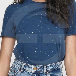 Latest Design Quick Dry Slim Fit Sublimation <b>T</b>-<b>Shirt</b> For <b>Women</b> 100% Polyester Custom Designs Printing Sublimation <b>Women</b> <b>t</b> <b>shirt</b> - Product Image 3