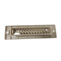 Accessoires de conduits de ventilation pour système de climatisation de bus de tourisme interurbain, bus public et camping-car robustes
