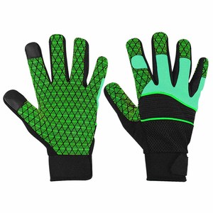 ถุงมือช่างหนังสังเคราะห์คุณภาพพรีเมียม ยี่ห้ออมารา ป้องกันความร้อน ป้องกันไฟฟ้าสถิต สำหรับงานนิรภัย - Product Image 5