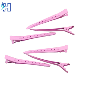 คลิปหนีบผมแบบยึดแน่น คลิปสำหรับตัดผม ทำสีผม และจัดแต่งทรงผม - Product Image 1