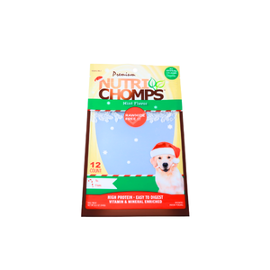 Bolsas de embalaje de alimentos para mascotas de alta calidad con fuerte protección de barrera para preservar la frescura y extender la vida útil - Product Image 1