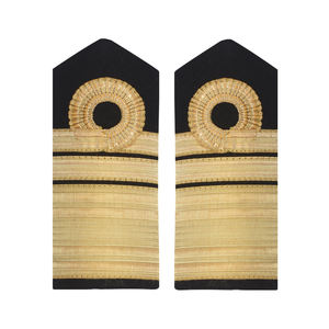 Epaulettes tácticos personalizados de fábrica, Epaulettes de piloto, Placas de hombro, Epaulettes de grado de uniforme - Product Image 1