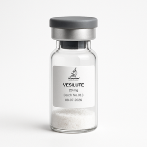 Vesilutes 20mg, Medicamento Confiable para el Apoyo de la Vejiga, Diseñado para Ayudar a Controlar los Síntomas de Forma Eficaz - Product Image 6