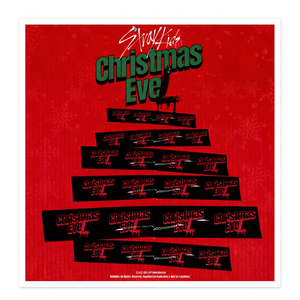 STRAY KIDS - Spécial de Noël - Single pour la veille de Noël - Product Image 1
