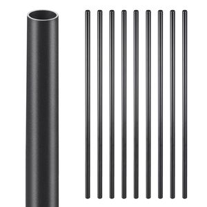 Confezione da 51 balaustre per scale in metallo da 32 pollici con viti e cappucci per scale - Product Image 1