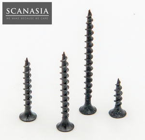 Taiwan a fait des vis de perçage d'individu de tête de botte de Phillips zingué - Product Image 4