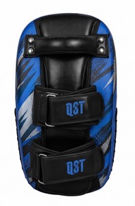Fournisseur de protections de frappe Muay Thai, cibles de boxe, pads de concentration, pads thaïlandais, avec logo personnalisé, faible MOQ, équipement de sparring - Product Image 3