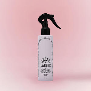 Traitement concentré à la protéine de lait ODID pour la prévention de la perte de cheveux, sans rinçage, formule à base de plantes biologiques à la verbena et à la lavande, 200 ml - Product Image 2