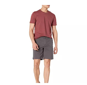 Camisetas Personalizadas al por Mayor para Hombre, Talla Grande, 95% Algodón, 5% Elastano, 180g, Precio Bajo, Camisetas Lisas de Algodón para Hombre - Product Image 2