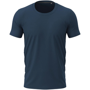 T-shirt 100% coton coupe classique pour homme, unisexe, uni, impression numérique, tee-shirt vierge personnalisable - Product Image 5