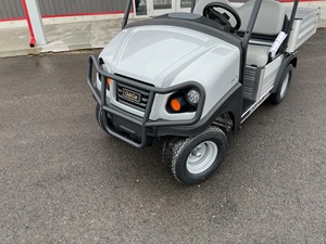 Chariot utilitaire électrique Club Car Carryall économique, chariot de golf industriel robuste pour entrepôt, ferme, complexe hôtelier - Product Image 6
