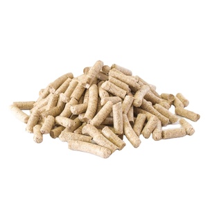 Pellets de Madera de Pino de Primera Calidad para Estufas, Origen Europeo, Forma de Barra, 6-8 mm de Diámetro, 10-50 mm de Longitud, 6% de Humedad, Calefacción - Product Image 5