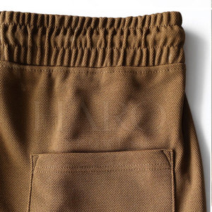 Casual Wear <b>Trousers</b> For Men Lightweight And Stretchable Fabric Comfortable Fit With Side Pocket Design - Product Image 5