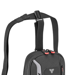 Sacs de jambe de moto pour hommes, homologués CE, en textile imperméable, avec fonction amovible grande taille, pour le sport - Product Image 2