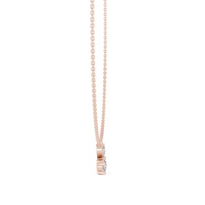 Pendentifs Breloques en Diamant de Laboratoire pour Femme, Qualité Export, Formes Variées, Or Massif 14K Fin, Certifié IGI, Personnalisation OEM/ODM Disponible - Product Image 5