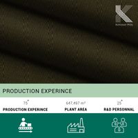 Tela de Algodón y Elastano 240GSM, Sarga 2/1, Estampada, Textil Chino, Proveedor Mayorista OEM ODM