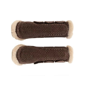 Botas Protectoras de Tendón para Caballos, de Malla Transpirable, Color Sólido, Personalizadas, para Equitación al Aire Libre, Tallas S, M, L - Product Image 4