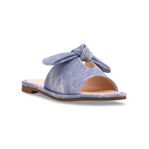 Pantoufles de sport formelles bleues FR8078 - Product Image 2