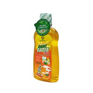 Kids Mouthwash Natural Oral Care Herbal formula Fresh <b>Breath</b> Protect Teeth Gums Reduce Cavities Safe for Children Daily Use - Product Image 4