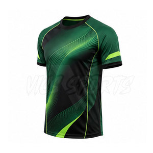 Camiseta de Fútbol Moderna, Ligera y Cómoda para Atletas Activos - Product Image 6