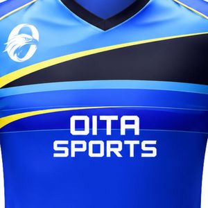 Ensemble de handball bleu roi pour hommes, maillot et short, uniforme d'équipe athlétique léger, vêtements de sport respirants pour l'entraînement et les matchs - Product Image 6