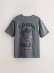 Camiseta Personalizada con Estampado 3D Puff, 100% Algodón, Camiseta de Peso Pesado Unisex, Impresión Serigráfica con Logotipo - Product Image 4