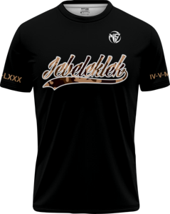 Camiseta Deportiva con Estampado Completo, Camiseta de Secado Rápido, Camiseta Personalizada por Sublimación, Camiseta de Fútbol Americano con los 32 Equipos - Product Image 3