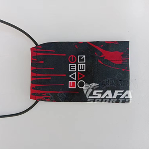 Funda Protectora para Cañón de Paintball – Protector de Neopreno Duradero para Cañón de Pistola con Banda Elástica, Logotipo Personalizado OEM al por Mayor - Product Image 1