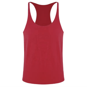 <b>Women's</b> Plus Size O-Neck Summer Tank <b>Top</b> Solid Print Cotton Bamboo Jersey Breathable <b>Strapless</b> Casual Custom Logo Short Summer - Product Image 3