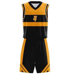 Camiseta de Baloncesto Personalizada de Alta Calidad, Sublimada, 100% Poliéster, Sin Mangas, Transpirable, para Hombre, Corte Atlético - Product Image 5