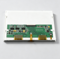 Écran tactile compatible L 55-005172S avec câble plat pour imprimante à jet d'encre JET2 NEO CIJ