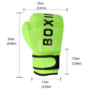 Durable Material Boxing <b>Gloves</b> Pakistan Manufacturers Boxing <b>Gloves</b> Heavy Duty Boxing <b>Gloves</b> - Product Image 4
