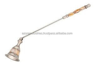 Azora Industries' Vintage Fancy Brass <b>Candle</b> Snuffer for Home Decoration on Hot Sale for Christmas - Product Image 5