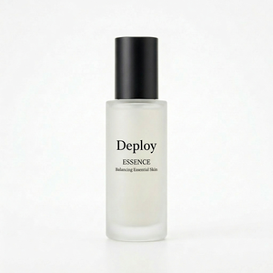 Camellia Hydrating Skin Essence 55ml Korean Made Lightweight Moisture OEM Manufacturer Supplier - Product Image 1