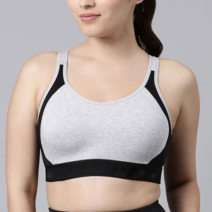 Soutien-gorge de sport pour femme grande taille de qualité supérieure pour le yoga et la course à pied, vêtements de fitness, soutien-gorge de sport pour usage quotidien, soutien-gorge de sport pour femmes - Product Image 1