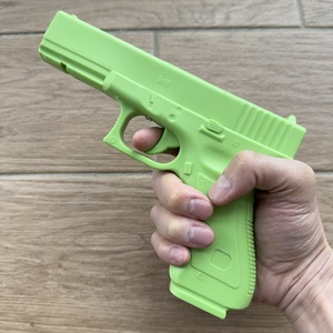 Pistola de entrenamiento no disparadora para artes marciales G17/22-G3, tienda de fábrica de Taiwán - Product Image 2