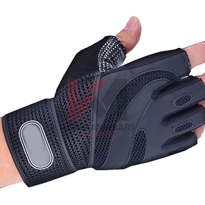 Gants de musculation de qualité supérieure pour hommes et femmes, antidérapants, pour la salle de sport, l'entraînement et le fitness, fournisseur OEM - Product Image 1