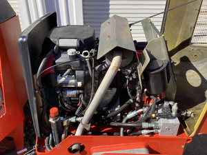 Rodillo Vibratorio Tándem CC-900G de 1.3 Toneladas, 900mm, Compactador de Asfalto de Doble Tambor Pequeño, 2013 - Product Image 2